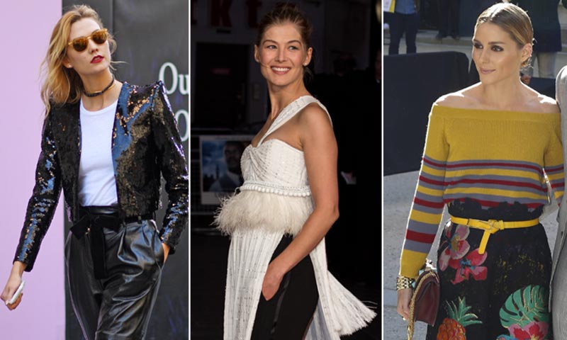 Los 10 mejores ‘looks’ de la semana