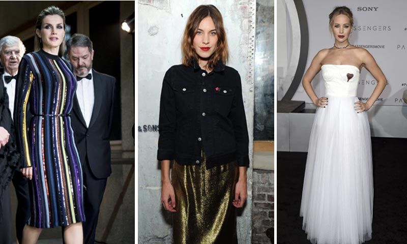¡Adivina, adivinanza! ¿Sabes cuál ha sido el mejor 'look' de la semana?