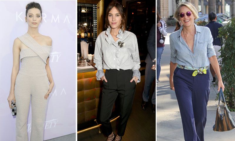 Para ir de fiesta, ¿vestido o camisa? El mejor 'look' de la semana nos da la respuesta