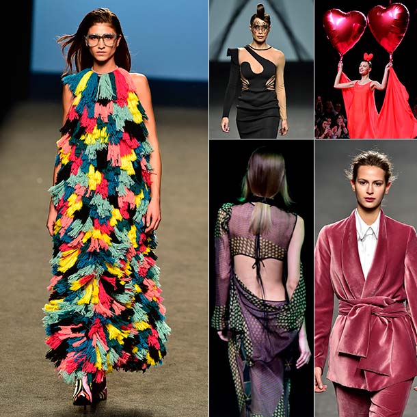 ¡Nuestros flechazos! Lo mejor de la I jornada de la 'Fashion Week' Madrid