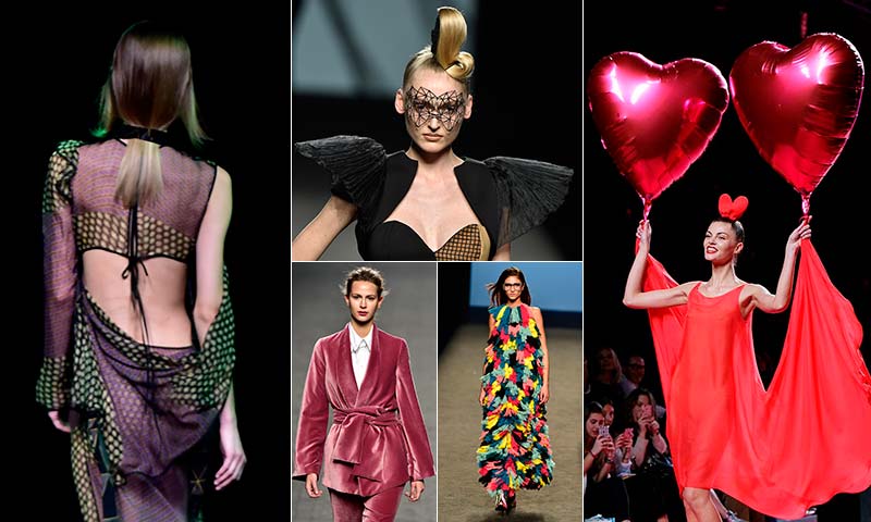 ¡Nuestros flechazos! Lo mejor de la I jornada de la 'Fashion Week' Madrid