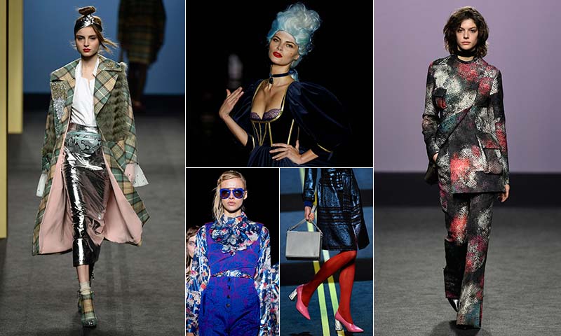 ¡Nuestros flechazos! Lo mejor de la II jornada de la 'Fashion Week' Madrid