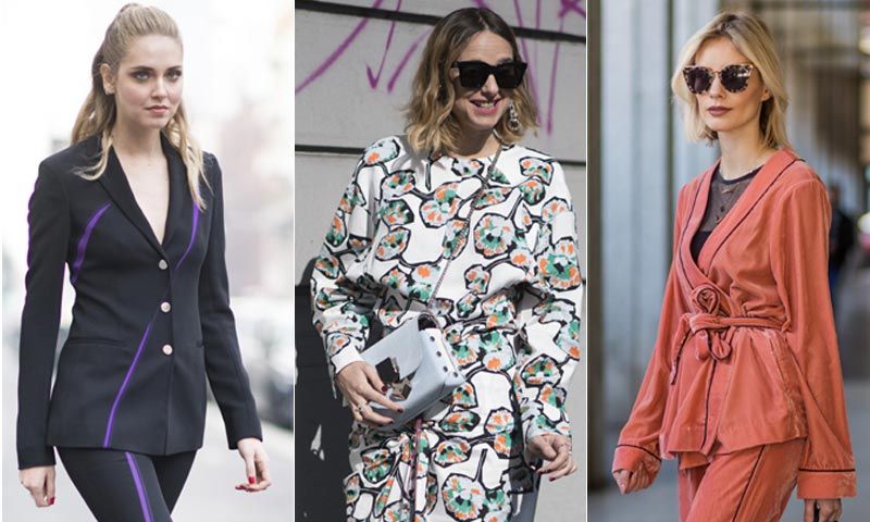 Milán y París en 10 'looks': ¿cuál es el mejor de la semana?