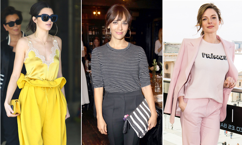 ¡Adiós a las supersticiones!: ¿Qué color tiñe el mejor 'look' de la semana?