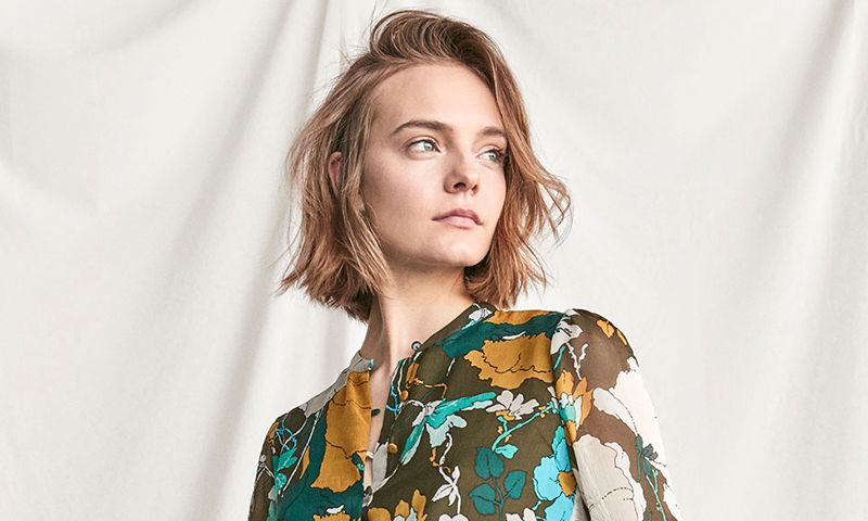 Llega la colección primavera-verano de Massimo Dutti - Foto 1