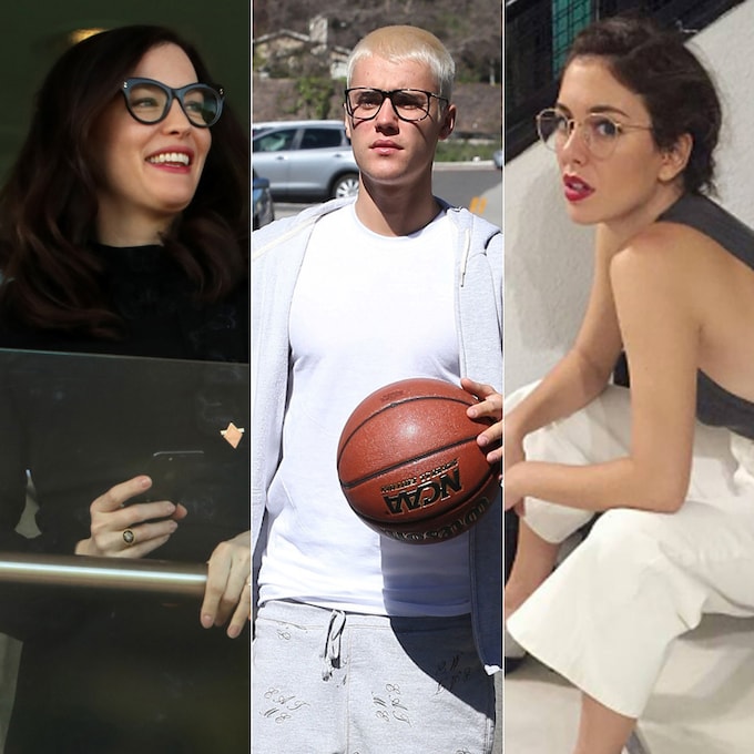 Cómo lucir unas gafas de ver con tanto estilo como Justin Bieber y otras 'celebs'