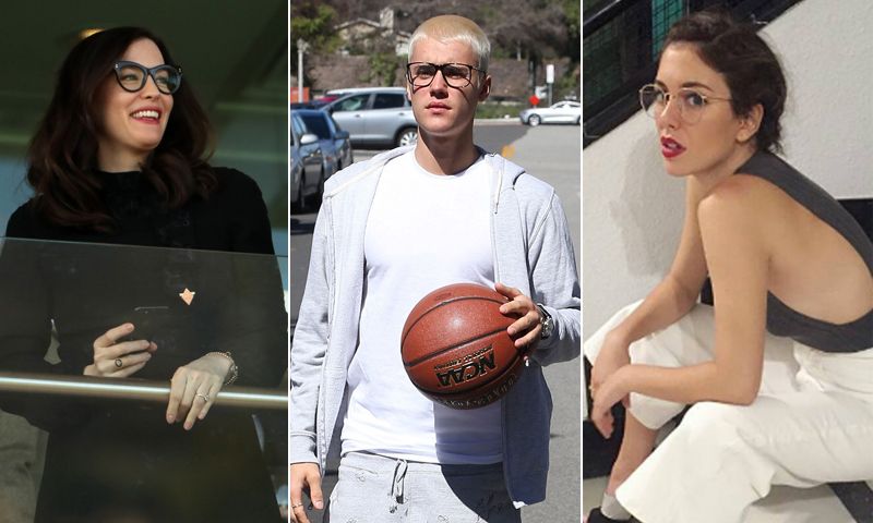 Cómo lucir unas gafas de ver con tanto estilo como Justin Bieber y otras 'celebs'