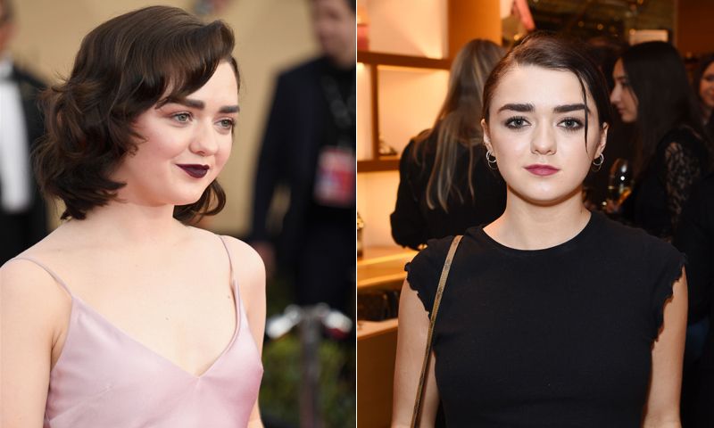 Maisie Williams: 8 cosas que no sabías de la actriz de 'Juego de tronos'