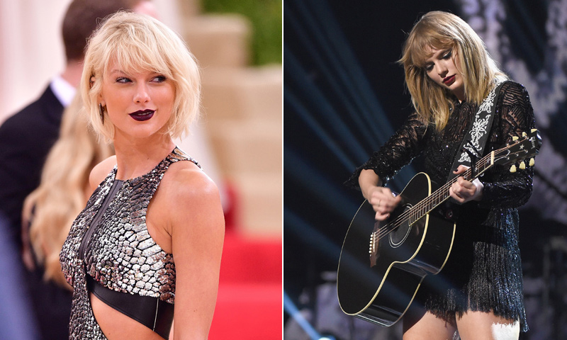 Conociendo a Taylor Swift: Detalles de una vida plagada de éxitos