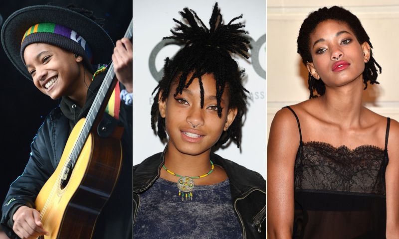 Willow Smith: Siete datos curiosos sobre la polifacética hija del actor Will Smith