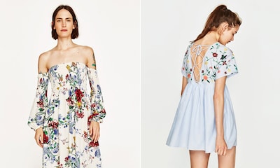 ¡Siempre a la última! 8 vestidos de Zara que no pueden faltar en tu armario este verano