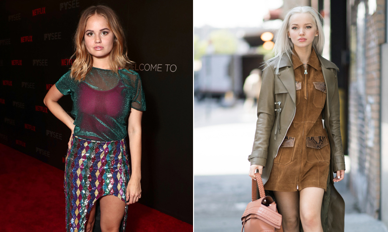 Debby Ryan y la generación de 'estrellas Disney' que marcan tendencia para millones de adolescentes