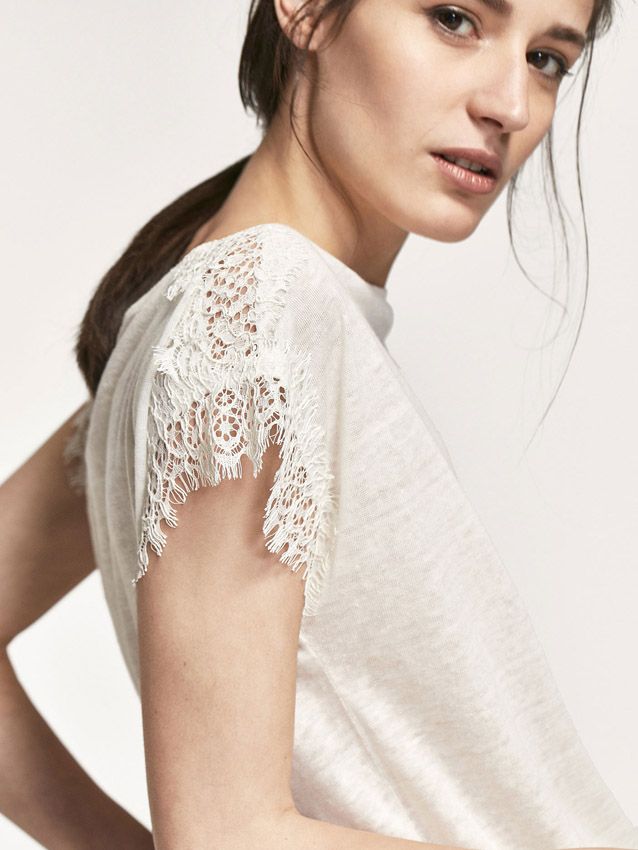 camisetas massimo dutti