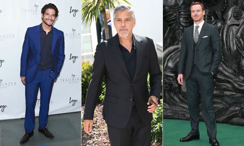 ¡Hecho a medida! Tyler Posey o cómo lucir el traje sastre como una segunda piel