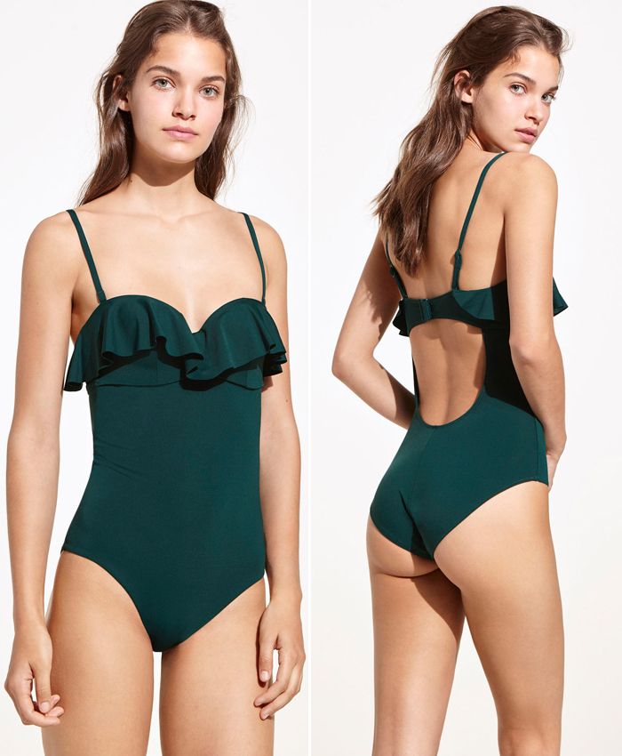 oysho trajes de baño