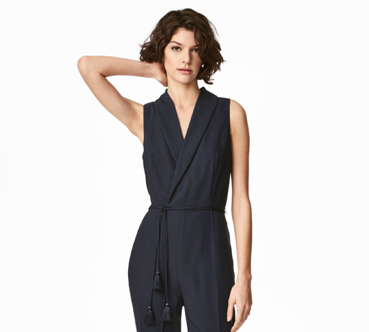 Del estilo bohemio al 'chic clásico', así son los 'jumpsuit' de H&M para esta temporada