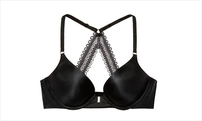 sostenes con tiras cruzadas