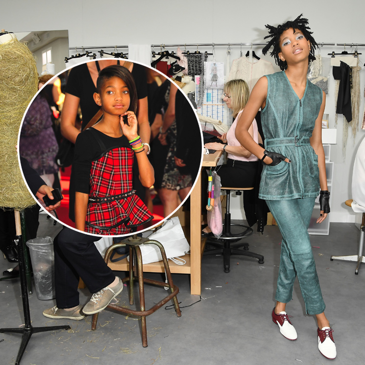 Willow Smith: Así ha evolucionado el estilo de esta revolucionaria 'it-girl'