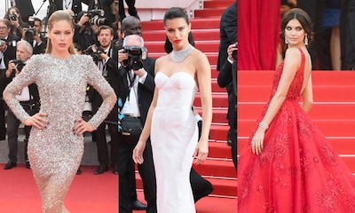 Cannes 2017: Los diez vestidos más espectaculares de la alfombra roja