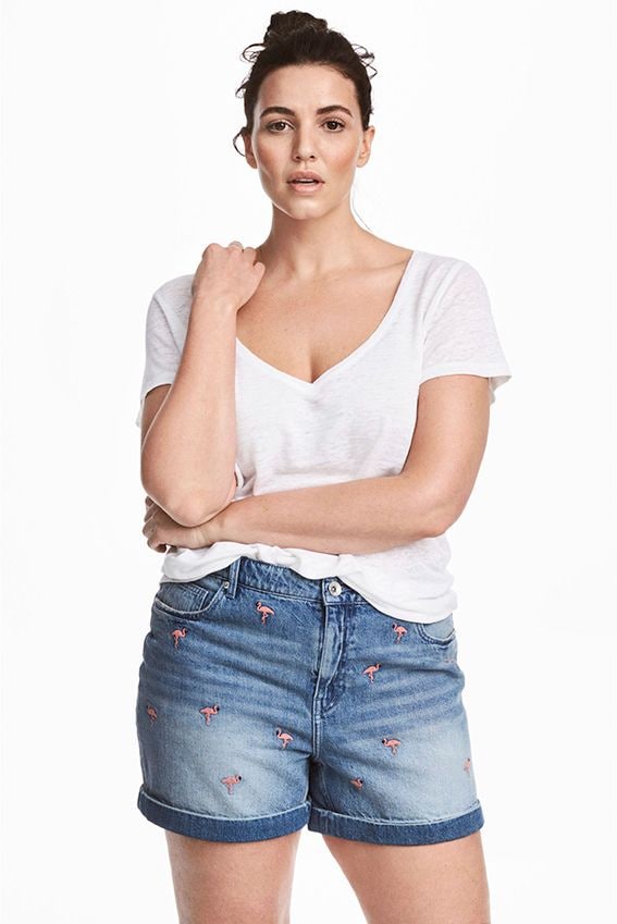 h&m vestidos tallas grandes