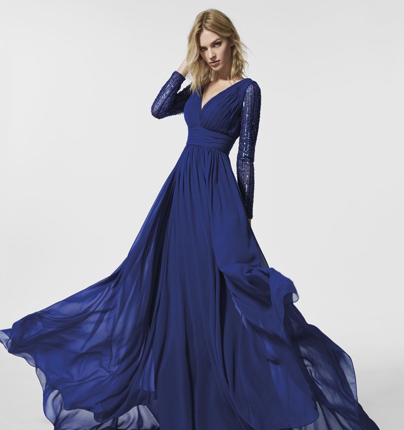 los mejores vestidos de graduacion 2018