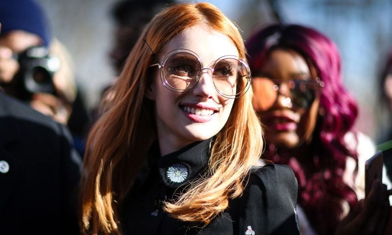 Emma Roberts: La mirada retro más ‘cool’ del verano