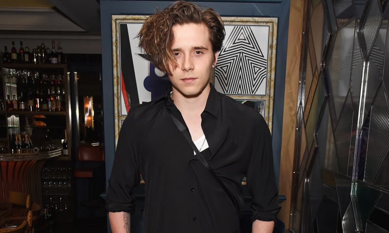 Siete 'looks' de Brooklyn Beckham para triunfar en una primera cita