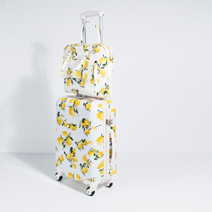 Maletas y bolsos de viaje para mujer | Rebajas PARFOIS