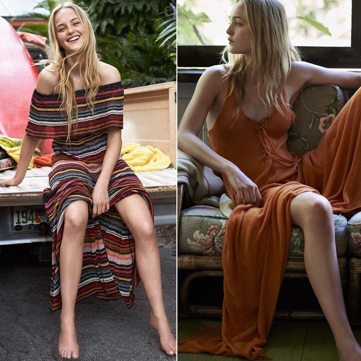 De la ciudad, a la playa: 5 vestidos de Zara para todos tus 'looks' de verano