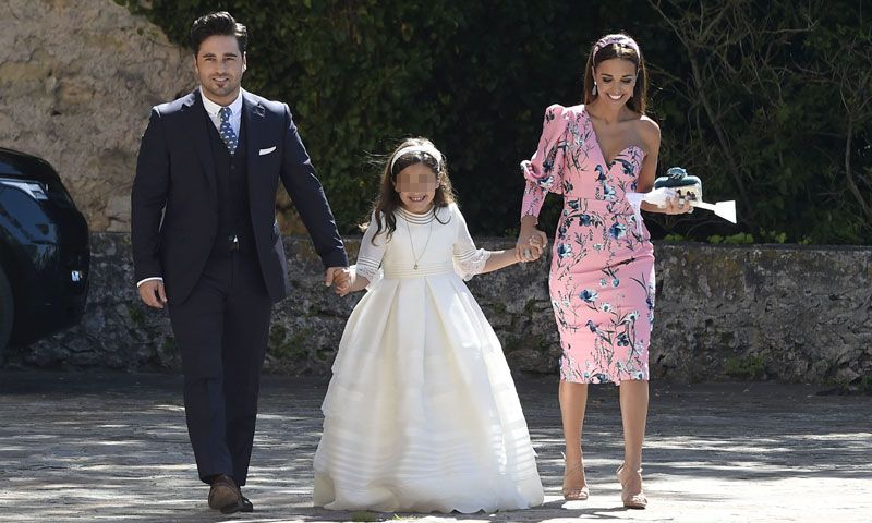 El vestido de comunión de Daniella, un diseño de princesa El vestido de comunión de Daniella, un diseño de princesa