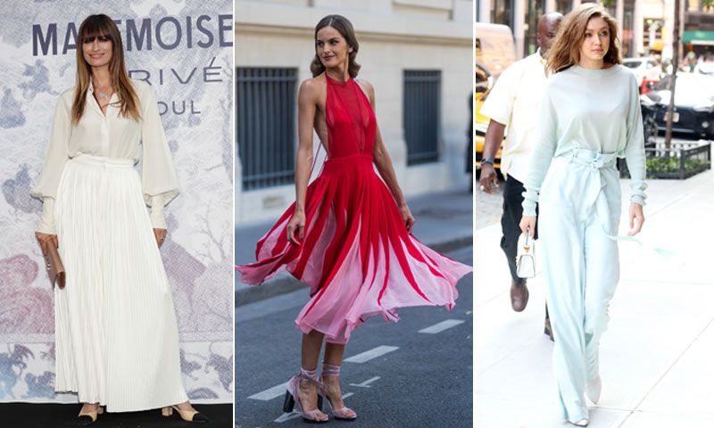 Los 10 mejores looks de la semana