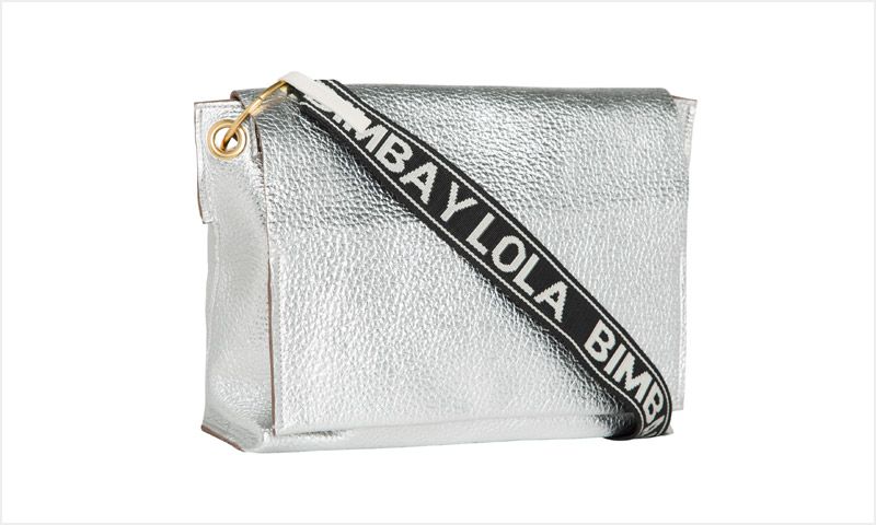 Cartera Plateada Bimba Y Lola Online Shop, UP TO 50% OFF | lavalldelord.com