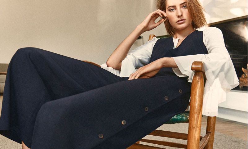 Doce pantalones de Massimo Dutti con los que olvidar los 'pitillo' - Foto 1