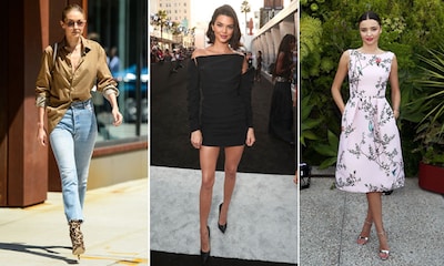 Las 10 'celebrities' mejor vestidas de la semana