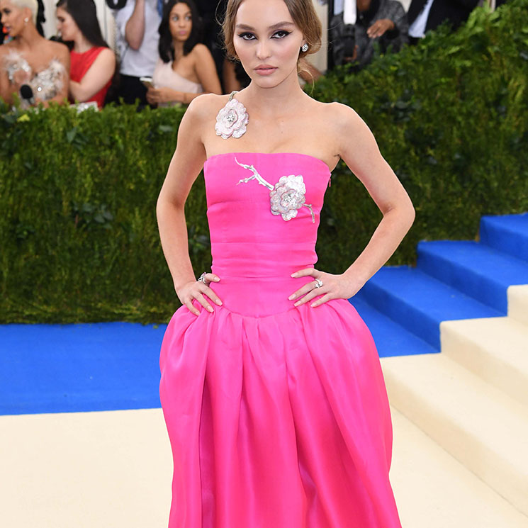 Los secretos de moda del icono millennial Lily Rose Depp