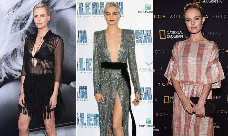 Los 10 mejores ‘looks’ de la semana
