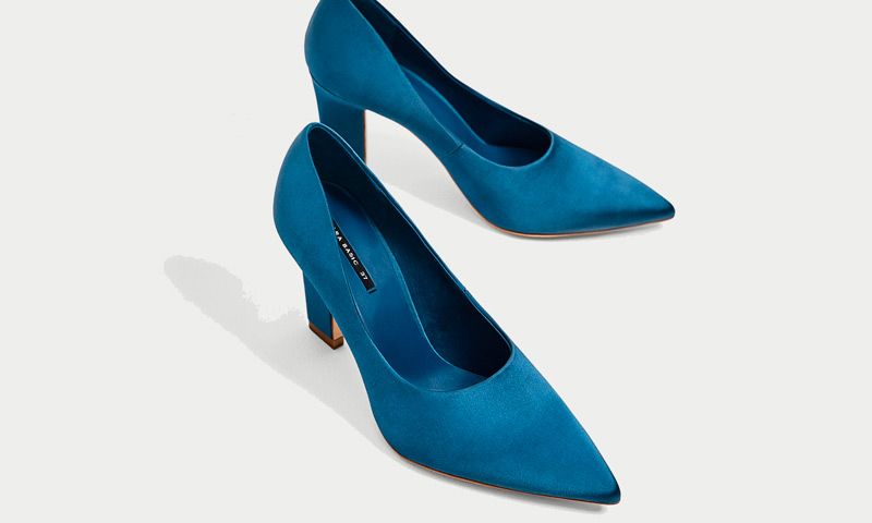 أسقف راتب هوية zapatos azul electrico zara - predatorslc.com