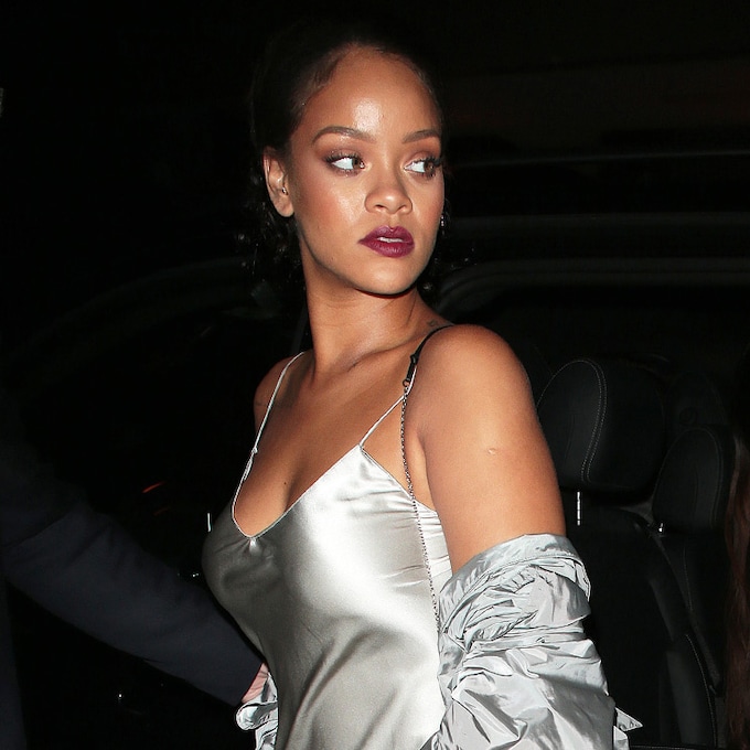 Rihanna inspira tu próximo 'look' (monocolor) de invitada