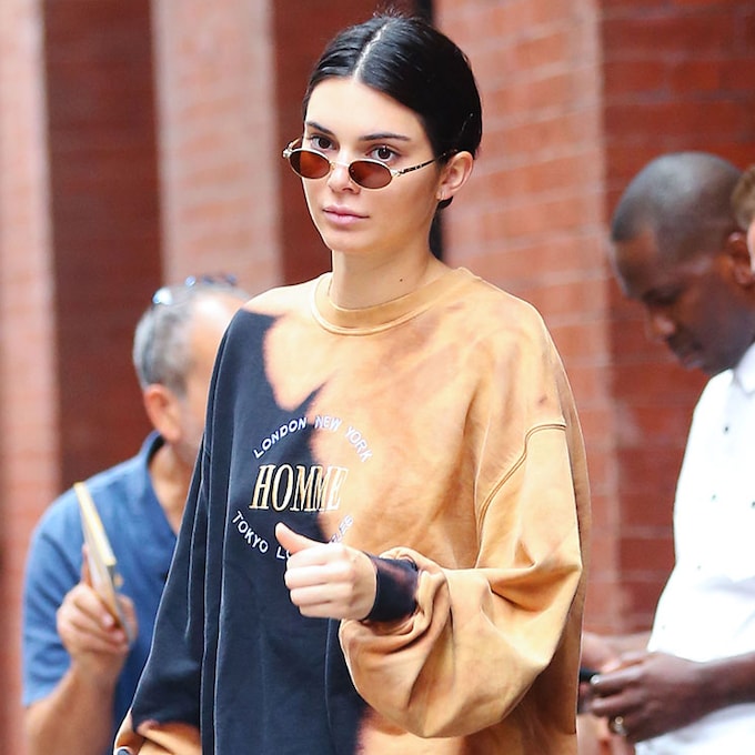 Kendall Jenner se enamora de un clásico del lujo en su versión 'mini'