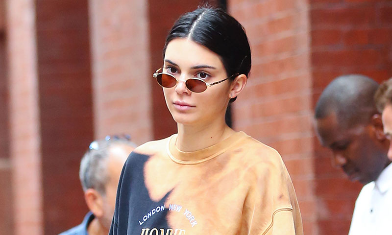 Kendall Jenner se enamora de un clásico del lujo en su versión 'mini'