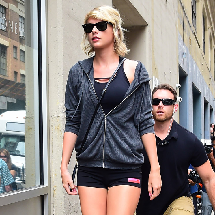 Taylor Swift, la nueva gurú de los 'looks' fitness