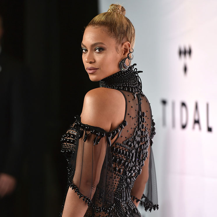 Beyoncé reaparece con un 'look' que no ha dejado indiferente a nadie