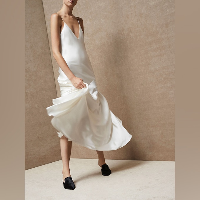 La nueva colección de vestidos de Massimo Dutti anuncia una 'rentrée' llena de  estilo