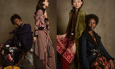 'Folk vibes': Diez vestidos de Zara para lograr el perfecto estilo étnico