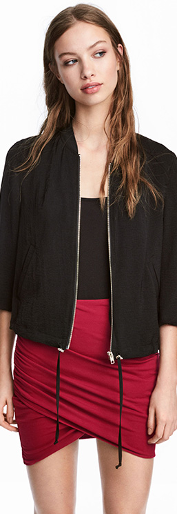 Apúntate a la moda de las minifaldas con las propuestas de H&M