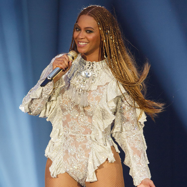 Beyoncé recupera su lado más rebelde tras su maternidad