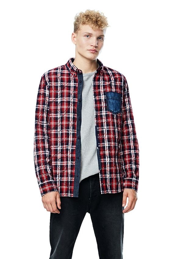 Las mejores camisas de Desigual con las que no pasarás Las mejores camisas de Desigual con las que no pasarás