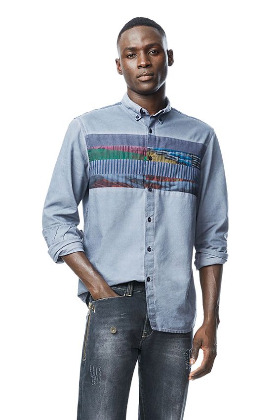 Las mejores camisas de Desigual con las que no pasarás Las mejores camisas de Desigual con las que no pasarás