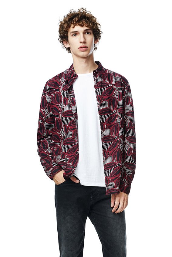 Las mejores camisas de Desigual con las que no pasarás Las mejores camisas de Desigual con las que no pasarás