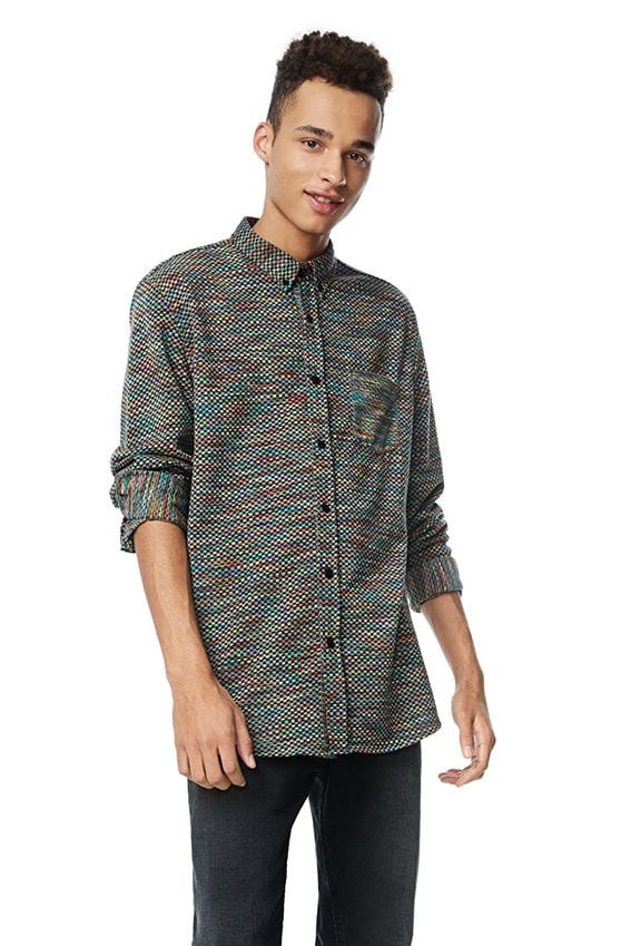 Las mejores camisas de Desigual con las que no pasarás Las mejores camisas de Desigual con las que no pasarás